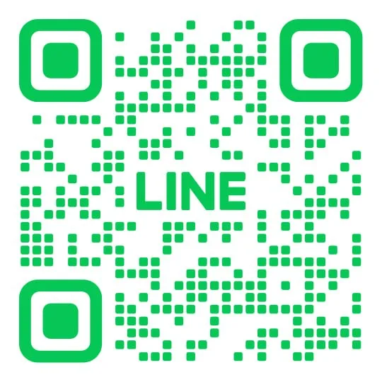 QR Code เพิ่มเพื่อน เกิดมาแค่รักกัน Line Official
